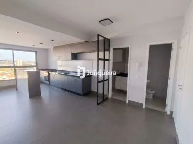 Apartamento com 3 Quartos para alugar, 81m² no Alemães, Piracicaba