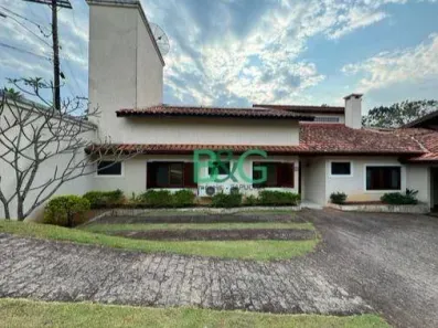 Casa de Condomínio com 6 Quartos à venda, 550m² no Condomínio Flamboyant-B, Atibaia