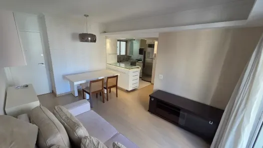Apartamento com 1 Quarto para alugar, 65m² no Itaim Bibi, São Paulo