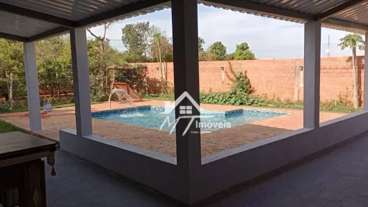 Fazenda/Sítio com 3 Quartos à venda, 156m² no Área Rural de Nova Odessa, Nova Odessa