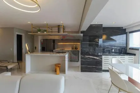 Apartamento com 3 Quartos para venda ou aluguel, 91m² no Vila Prudente, São Paulo