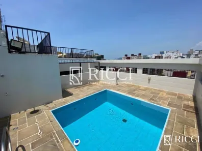Cobertura com 4 Quartos à venda, 211m² no Pompéia, Santos