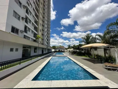 Apartamento com 2 Quartos para alugar, 58m² no Vila Jaraguá, Goiânia