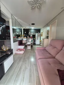 Apartamento com 3 Quartos à venda, 45m² no Loteamento Parque São Martinho, Campinas