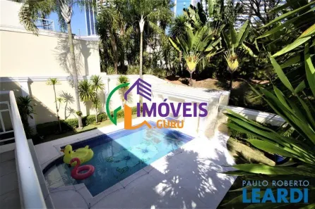 Casa de Condomínio com 4 Quartos à venda, 550m² no Alphaville Conde II, Barueri