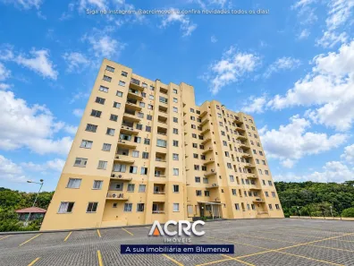 Apartamento com 2 Quartos à venda, 67m² no Itoupavazinha, Blumenau