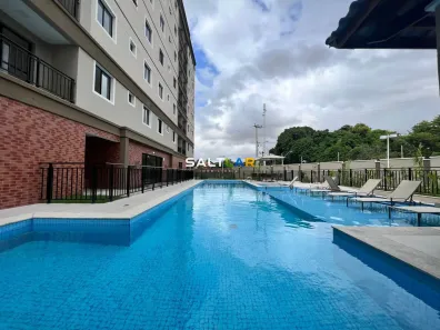 Apartamento com 2 Quartos à venda, 48m² no Passaré, Fortaleza