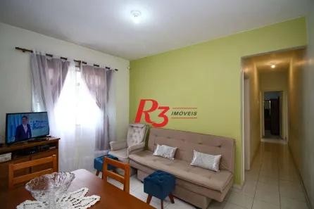 Apartamento com 2 Quartos à venda, 75m² no Marapé, Santos