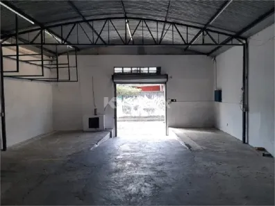 Galpão/Depósito/Armazém à venda, 115m² no Imirim, São Paulo