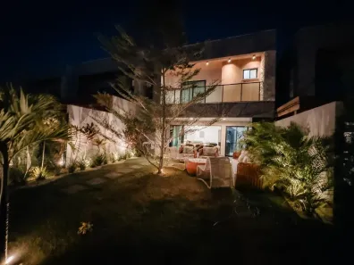 Casa de Condomínio com 4 Quartos para alugar, 151m² no Pedra, Eusébio