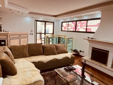 Apartamento com 3 Quartos à venda, 260m² no Brooklin Paulista, São Paulo