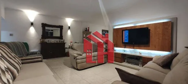 Apartamento com 3 Quartos à venda, 154m² no Ponta da Praia, Santos