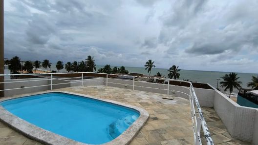 Cobertura com 3 Quartos à venda, 360m² no Cabo Branco, João Pessoa