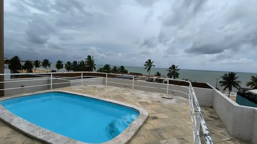 Cobertura com 3 Quartos à venda, 360m² no Cabo Branco, João Pessoa
