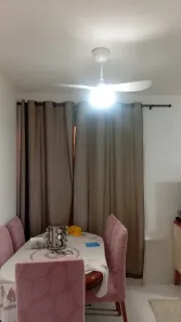 Apartamento com 2 Quartos à venda, 49m² no Campos de São José, São José dos Campos
