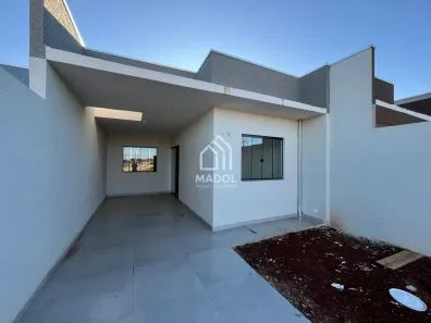 Casa com 3 Quartos à venda, 80m² no Cará-cará, Ponta Grossa