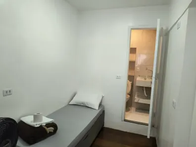 Kitnet com 1 Quarto para alugar, 10m² no Vila Guarani (Z Sul), São Paulo