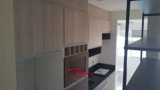 Apartamento com 2 Quartos para alugar, 56m² no Vera Cruz, Caçapava