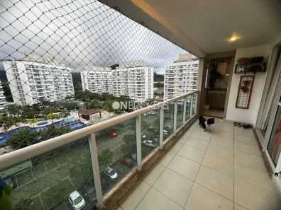 Apartamento com 3 Quartos à venda, 85m² no Recreio dos Bandeirantes, Rio de Janeiro