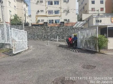 Apartamento com 1 Quarto à venda, 44m² no Tomás Coelho, Rio de Janeiro