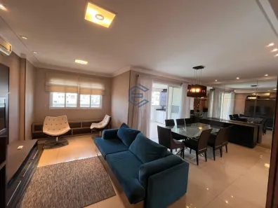 Apartamento com 3 Quartos à venda, 170m² no Pompéia, Santos
