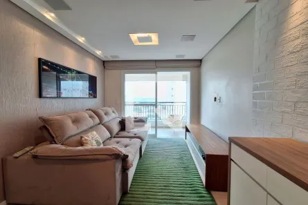 Apartamento com 2 Quartos à venda, 69m² no Olímpico, São Caetano do Sul