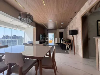 Cobertura com 4 Quartos para alugar, 180m² no Jardim das Acácias, São Paulo