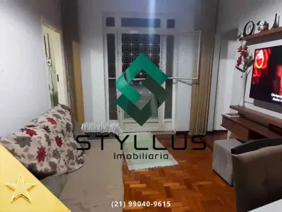 Apartamento com 2 Quartos à venda, 60m² no Engenho de Dentro, Rio de Janeiro