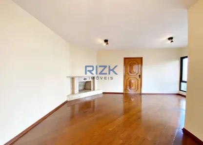 Apartamento com 3 Quartos à venda, 122m² no Jardim Vila Mariana, São Paulo