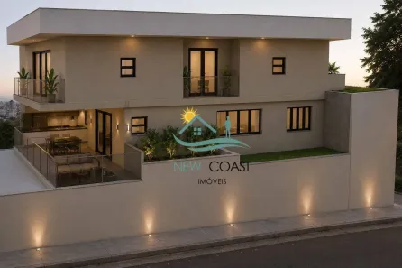 Casa com 3 Quartos à venda, 140m² no São Francisco da Praia, São Sebastião
