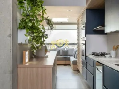 Apartamento com 2 Quartos à venda, 74m² no Vila Olímpia, São Paulo