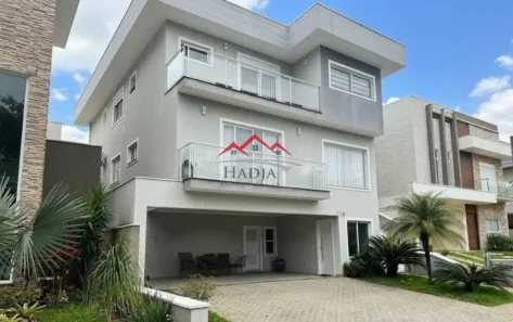 Casa de Condomínio com 3 Quartos à venda, 335m² no Residencial Ibi-aram, Itupeva