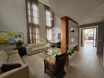 Casa de Condomínio com 4 Quartos à venda, 364m² no Alphaville Dom Pedro, Campinas