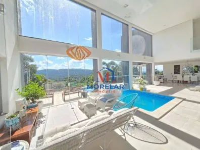 Casa de Condomínio com 4 Quartos à venda, 600m² no Caraguatá, Mairiporã