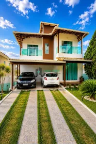Casa de Condomínio com 3 Quartos à venda, 300m² no Vila das Flores, Betim