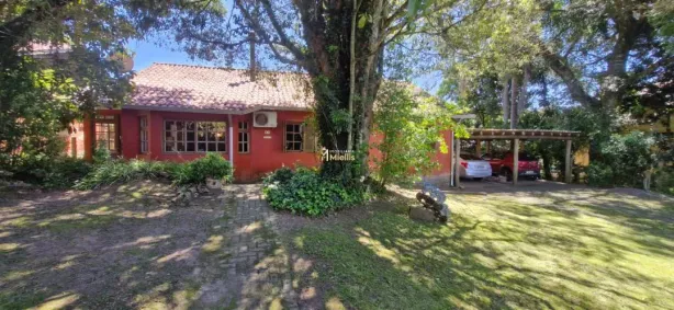 Casa de Condomínio com 3 Quartos à venda, 169m² no São Lucas, Viamão