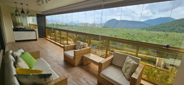 Apartamento com 3 Quartos à venda, 165m² no Barra da Tijuca, Rio de Janeiro