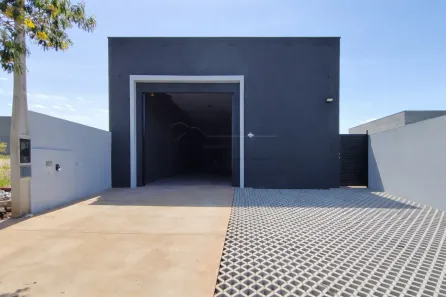 Galpão/Depósito/Armazém para alugar, 263m² no Residencial Colinas do Engenho I, Limeira