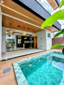 Casa de Condomínio com 3 Quartos à venda, 157m² no Centro, Ananindeua