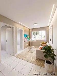Apartamento com 2 Quartos à venda, 50m² no Jardim Vila Formosa, São Paulo
