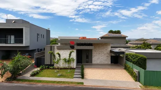 Casa de Condomínio com 4 Quartos à venda, 325m² no Condomínio Veneza, Ribeirão Preto