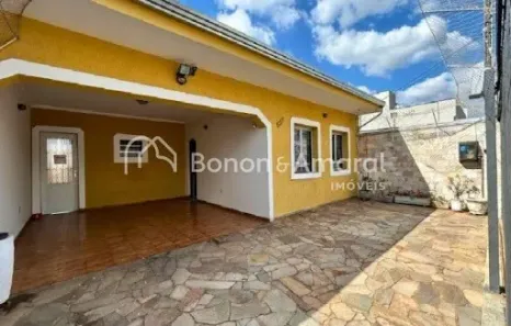 Casa com 4 Quartos à venda, 200m² no Jardim Nova Europa, Campinas