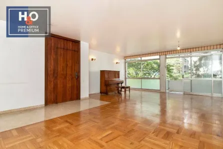 Apartamento com 3 Quartos à venda, 189m² no Santa Cecília, São Paulo