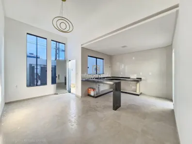 Casa com 3 Quartos à venda, 94m² no Nova Holanda, Divinópolis