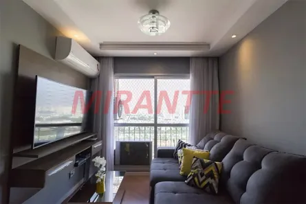 Apartamento com 2 Quartos à venda, 52m² no Casa Verde, São Paulo