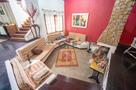 Casa de Condomínio com 3 Quartos à venda, 315m² no São Paulo II, Cotia