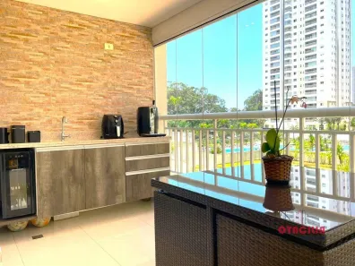 Apartamento com 3 Quartos à venda, 107m² no Vila Lusitânia, São Bernardo do Campo