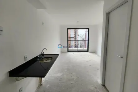 Apartamento com 1 Quarto à venda, 25m² no Vila Olímpia, São Paulo