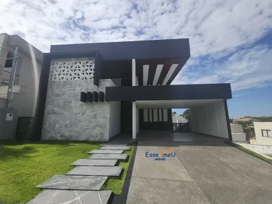 Casa de Condomínio com 4 Quartos à venda, 335m² no Condomínio do Lago 2ª Etapa, Goiânia