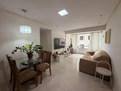 Apartamento com 3 Quartos à venda, 76m² no Pituba, Salvador